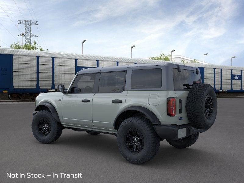 new 2024 Ford Bronco car, priced at $62,645