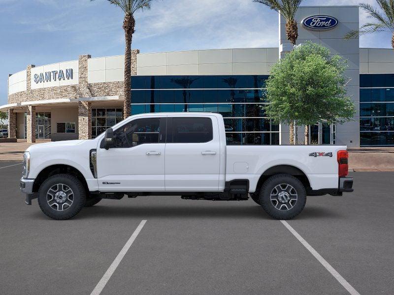 new 2025 Ford F-250 car, priced at $77,990