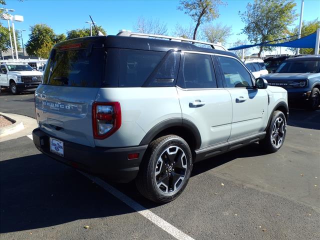 used 2021 Ford Bronco Sport car, priced at $24,623