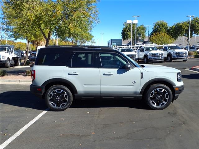 used 2021 Ford Bronco Sport car, priced at $24,623