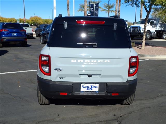 used 2021 Ford Bronco Sport car, priced at $24,623