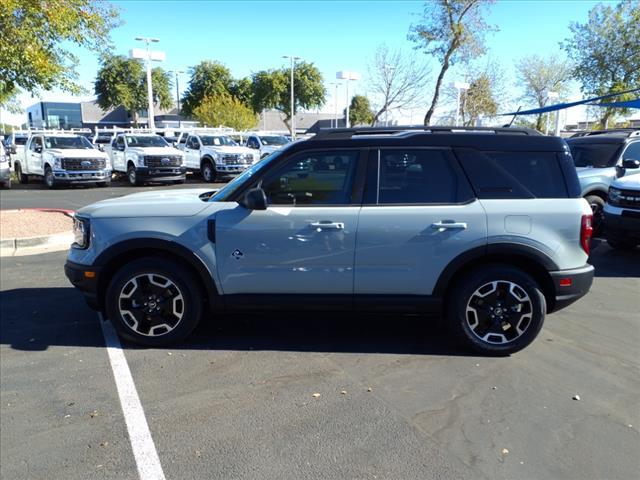 used 2021 Ford Bronco Sport car, priced at $24,623