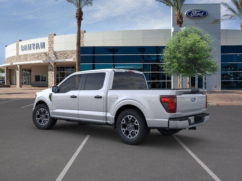 new 2024 Ford F-150 car, priced at $42,625