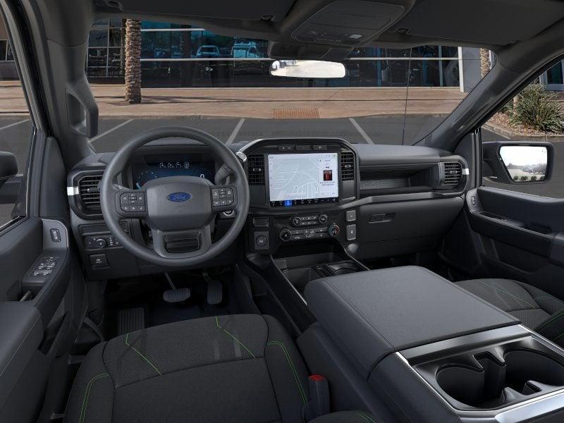 new 2024 Ford F-150 car, priced at $42,625