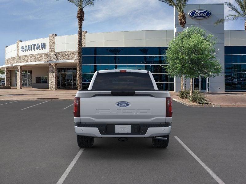 new 2024 Ford F-150 car, priced at $42,625