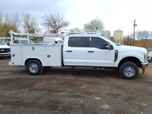 new 2024 Ford F-250 car, priced at $65,626