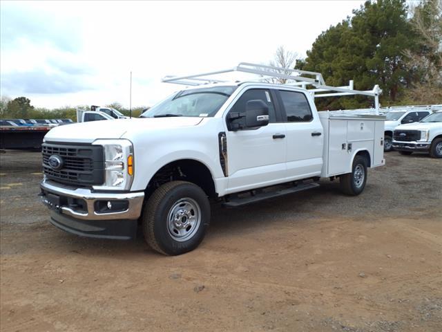 new 2024 Ford F-250 car, priced at $65,626