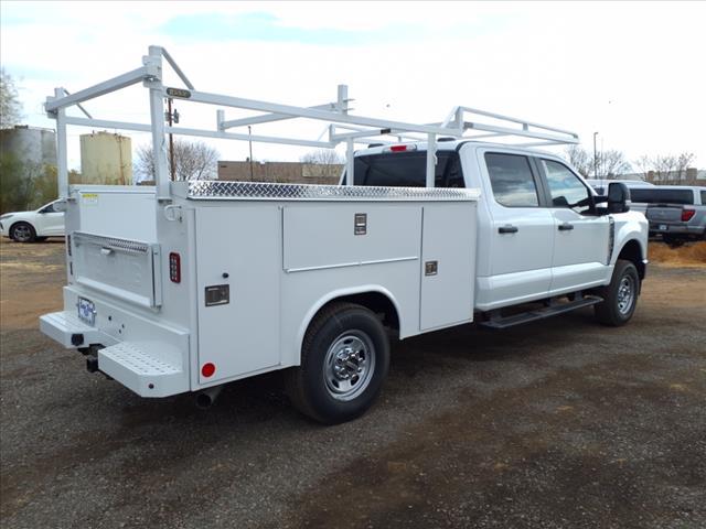 new 2024 Ford F-250 car, priced at $65,626