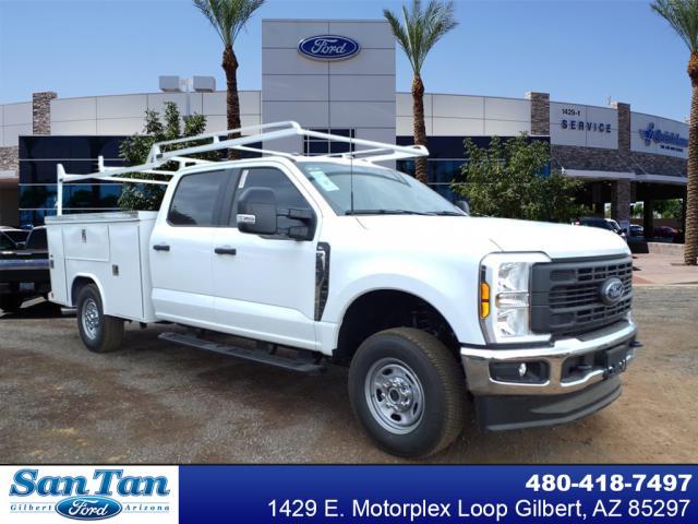 new 2024 Ford F-250 car, priced at $65,626