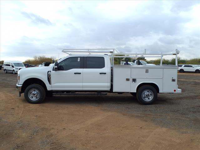 new 2024 Ford F-250 car, priced at $65,626