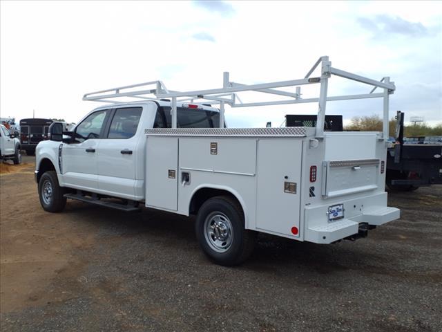 new 2024 Ford F-250 car, priced at $65,626