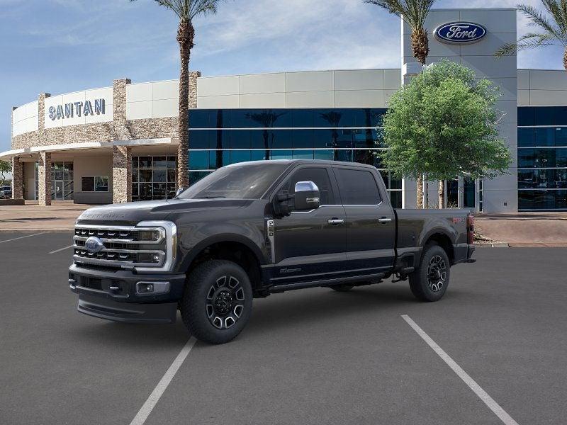 new 2024 Ford F-250 car, priced at $91,280