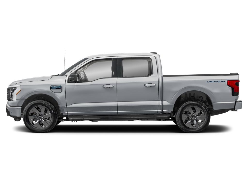 new 2025 Ford F-150 Lightning car, priced at $71,990