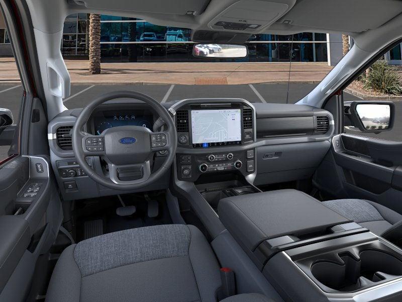 new 2025 Ford F-150 car, priced at $64,635