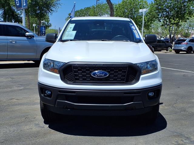 used 2020 Ford Ranger car, priced at $19,345