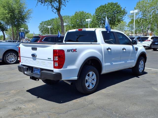 used 2020 Ford Ranger car, priced at $19,345