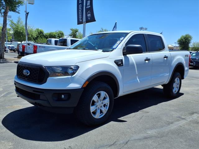 used 2020 Ford Ranger car, priced at $19,345