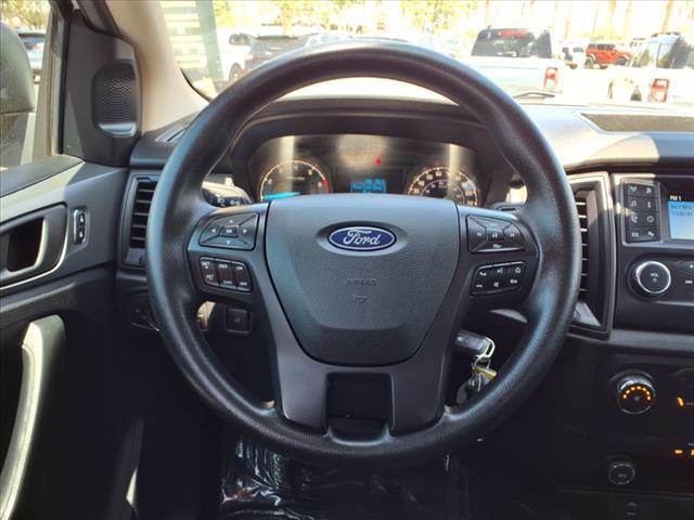 used 2020 Ford Ranger car, priced at $19,345