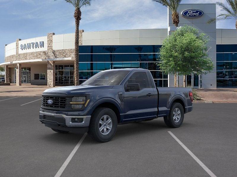 new 2024 Ford F-150 car, priced at $43,520