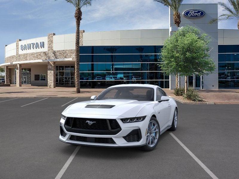 new 2024 Ford Mustang car, priced at $77,108