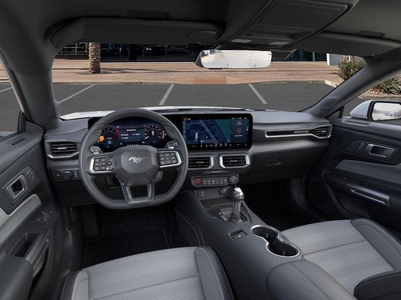 new 2024 Ford Mustang car, priced at $74,608