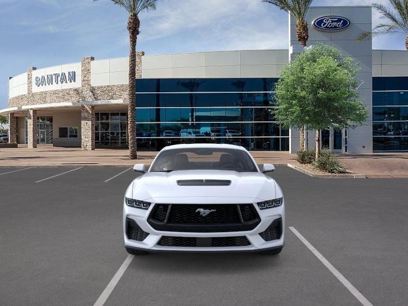 new 2024 Ford Mustang car, priced at $74,608