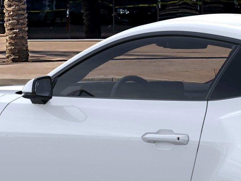 new 2024 Ford Mustang car, priced at $74,608