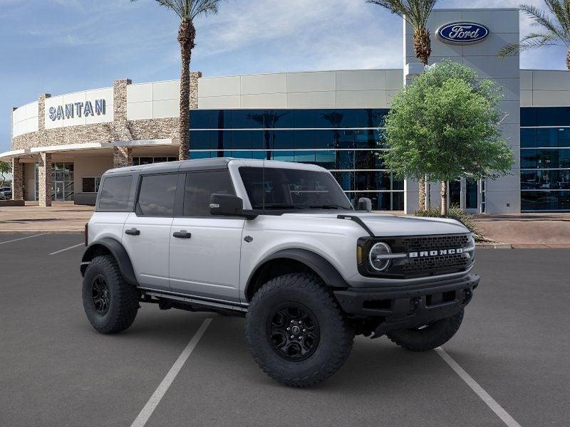 new 2024 Ford Bronco car, priced at $62,859