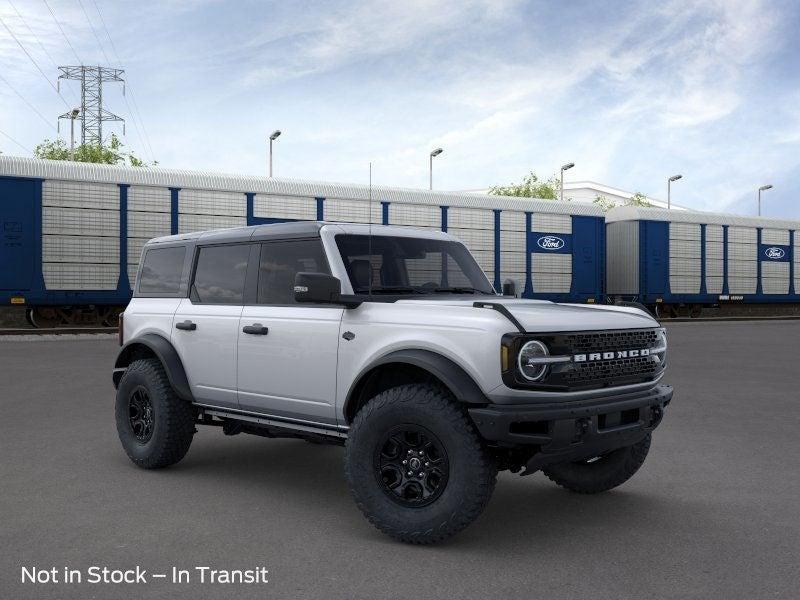 new 2024 Ford Bronco car, priced at $65,745