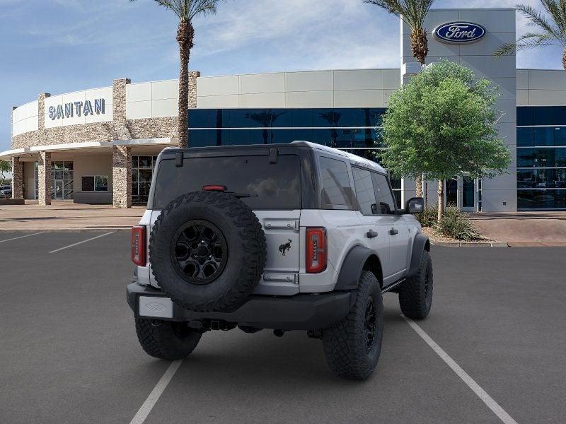 new 2024 Ford Bronco car, priced at $62,859