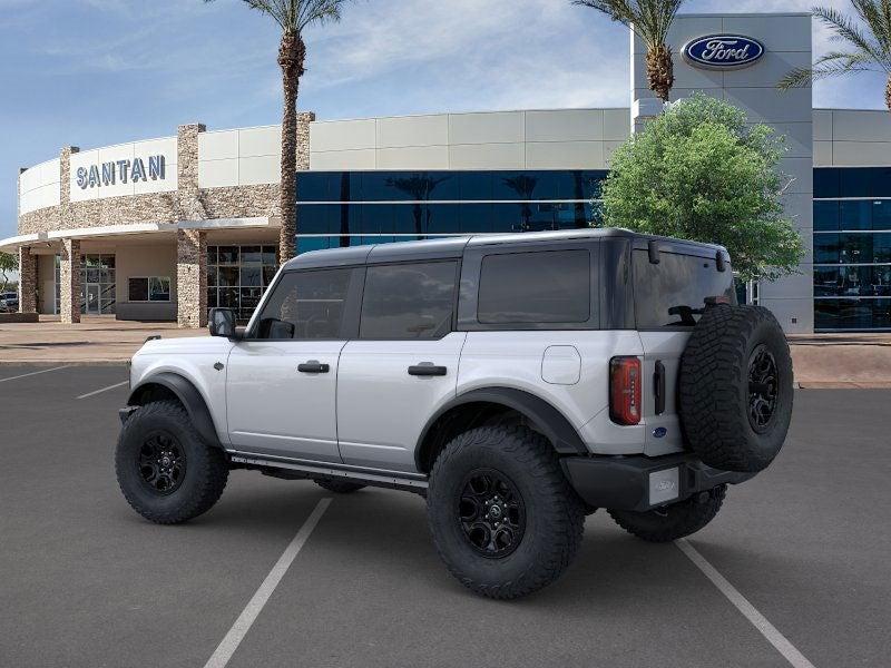 new 2024 Ford Bronco car, priced at $62,859