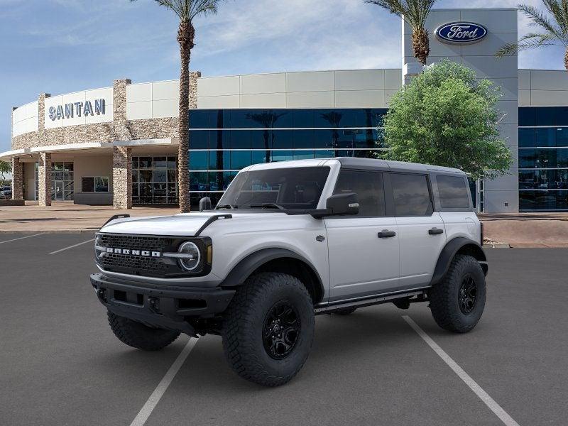 new 2024 Ford Bronco car, priced at $62,859