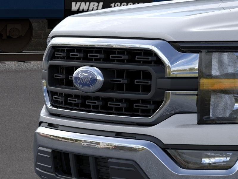 new 2023 Ford F-150 car, priced at $48,627