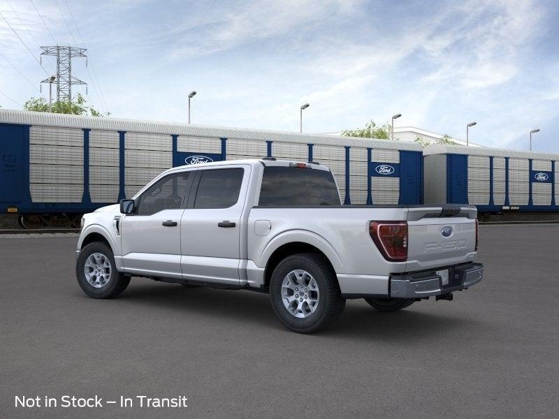 new 2023 Ford F-150 car, priced at $48,627