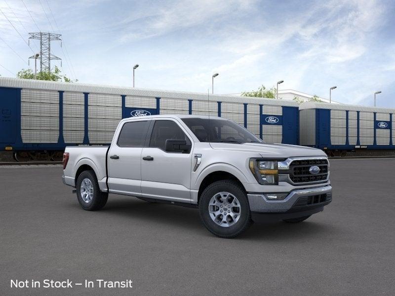 new 2023 Ford F-150 car, priced at $48,627