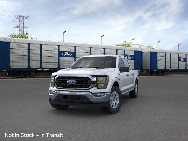 new 2023 Ford F-150 car, priced at $48,627