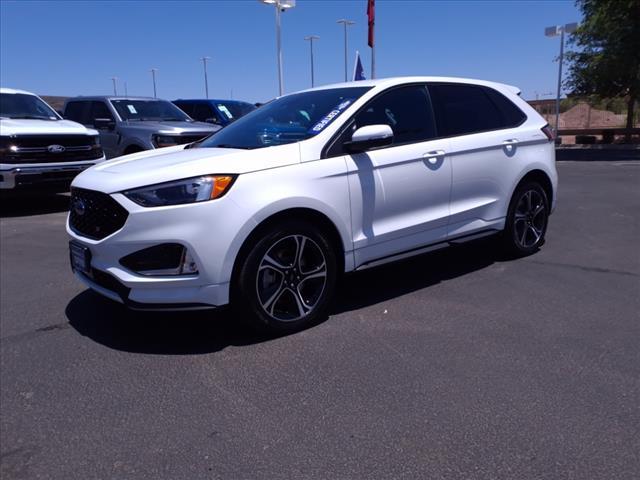 used 2024 Ford Edge car, priced at $41,899