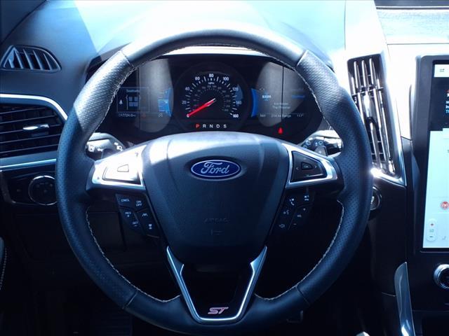 used 2024 Ford Edge car, priced at $41,899