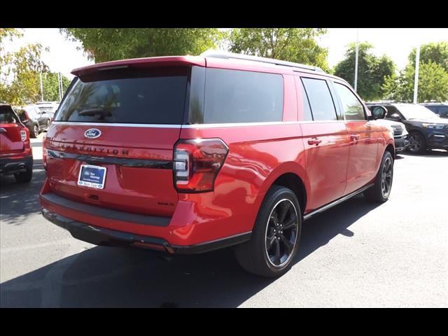 used 2022 Ford Expedition Max car, priced at $73,499