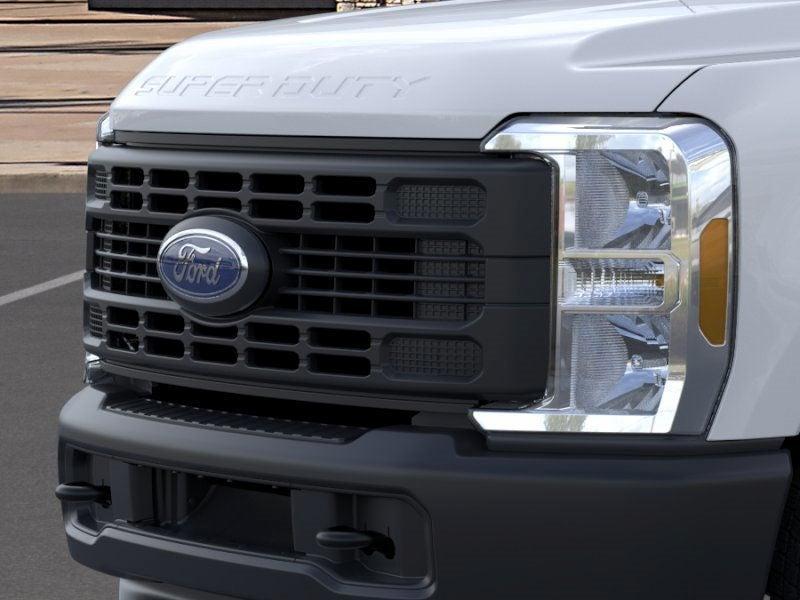 new 2023 Ford F-250 car, priced at $50,820