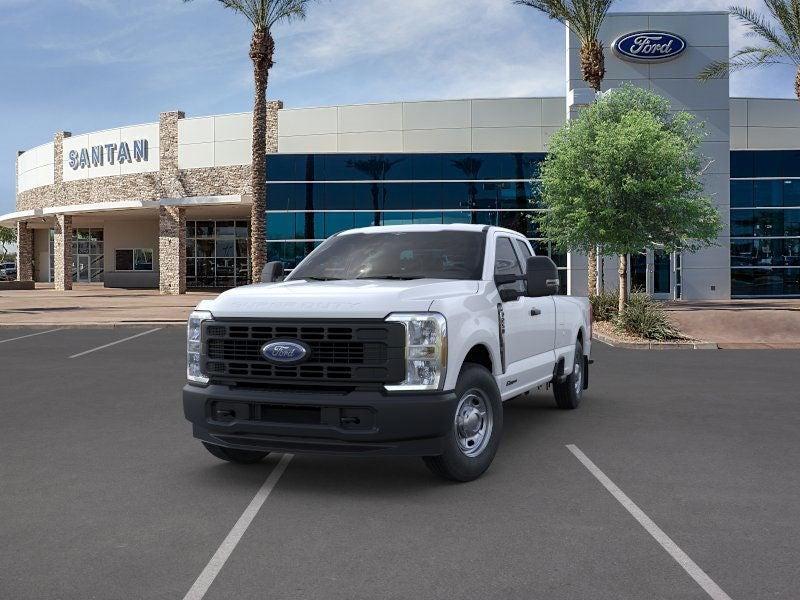 new 2023 Ford F-250 car, priced at $50,820