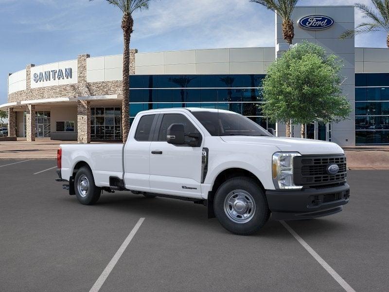 new 2023 Ford F-250 car, priced at $60,820