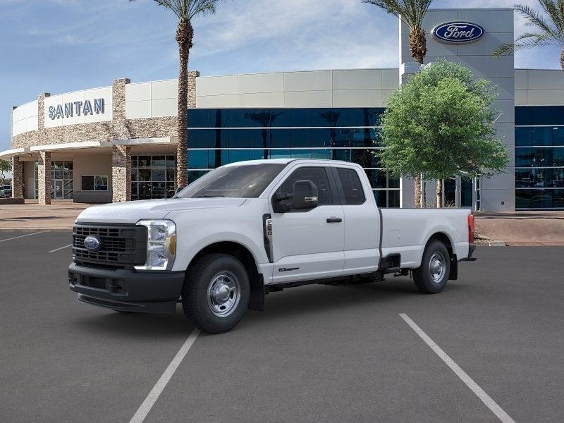 new 2023 Ford F-250 car, priced at $60,820