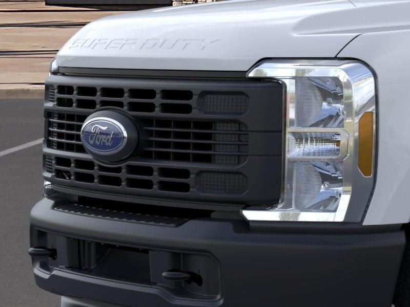 new 2023 Ford F-250 car, priced at $60,820