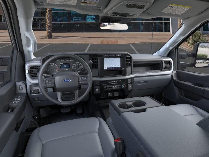 new 2023 Ford F-250 car, priced at $50,820