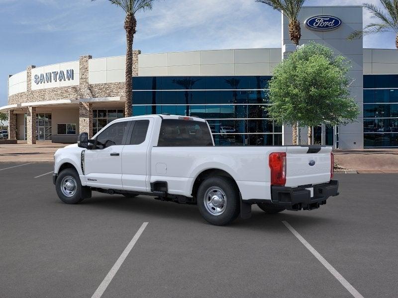 new 2023 Ford F-250 car, priced at $60,820