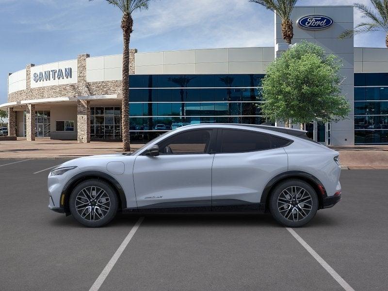 new 2024 Ford Mustang Mach-E car, priced at $52,885