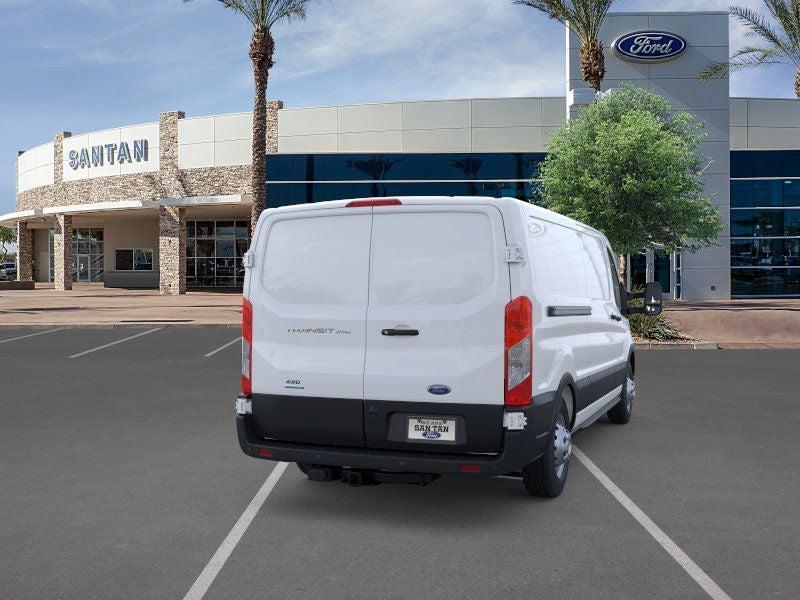 new 2025 Ford Transit-250 car, priced at $57,620