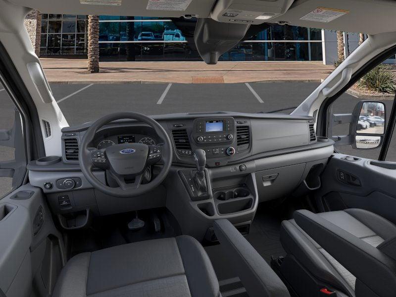 new 2025 Ford Transit-250 car, priced at $57,620