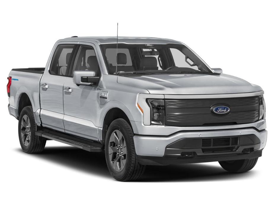 new 2024 Ford F-150 Lightning car, priced at $74,590